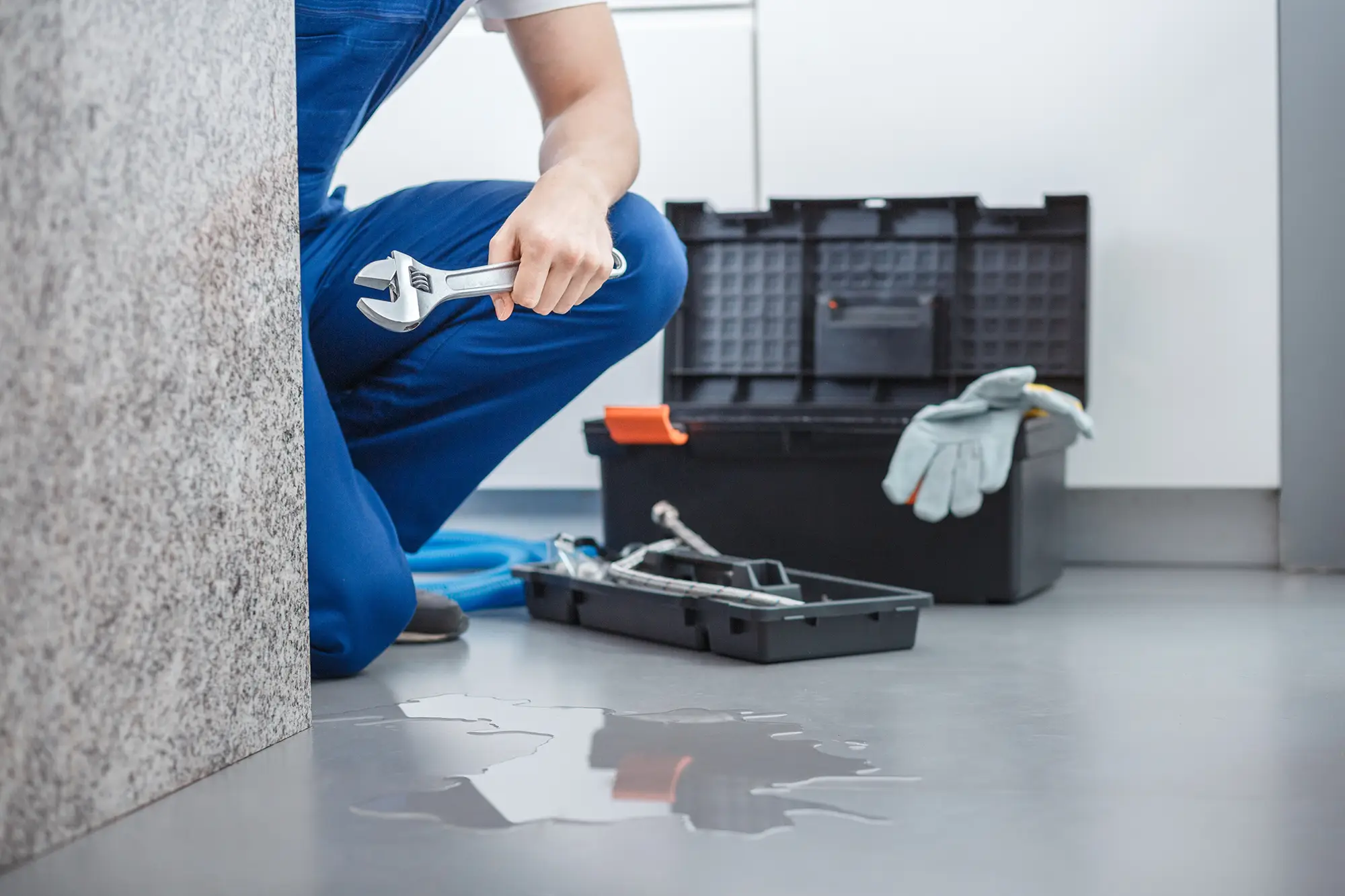Installateur mit Notdienst in Salzburg